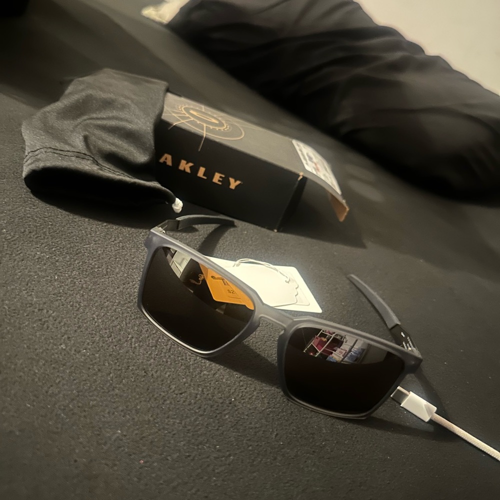 Oakley Black Sunglasses SOLD